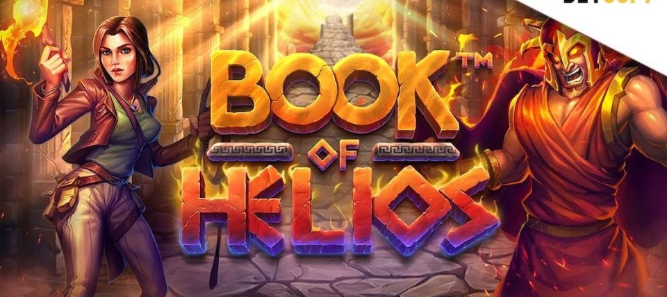 book of helios slot featured image