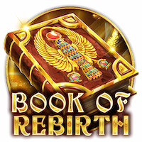 book of rebirth slot review