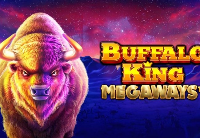 buffalo king megaways slot featured image