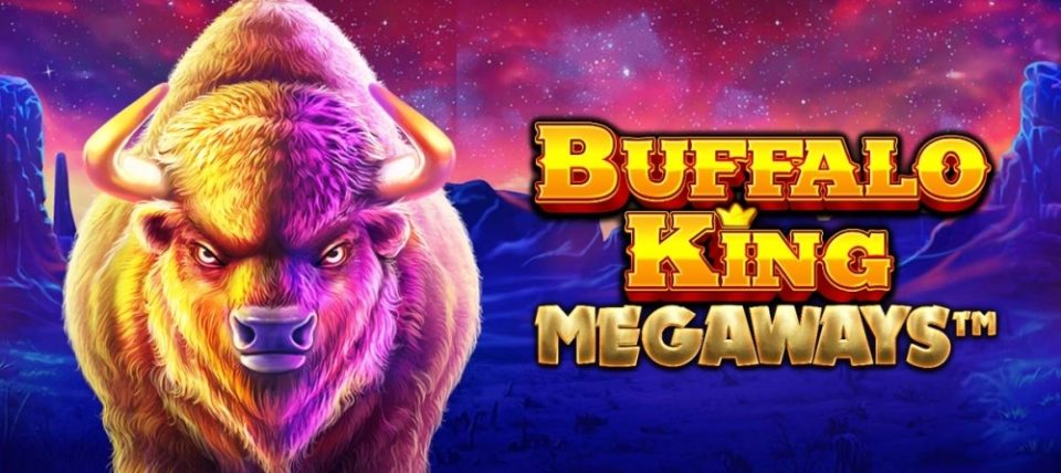buffalo king megaways slot featured image