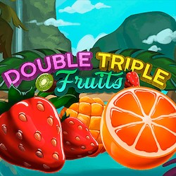 double triple fruits slot