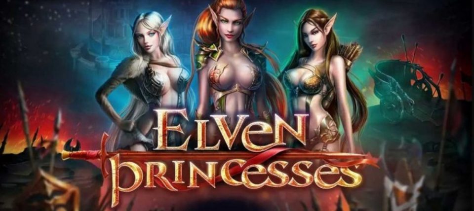 elven princesses slot featured image