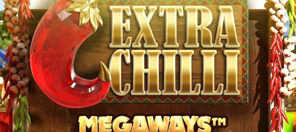 extra chilli megaways slot featured image