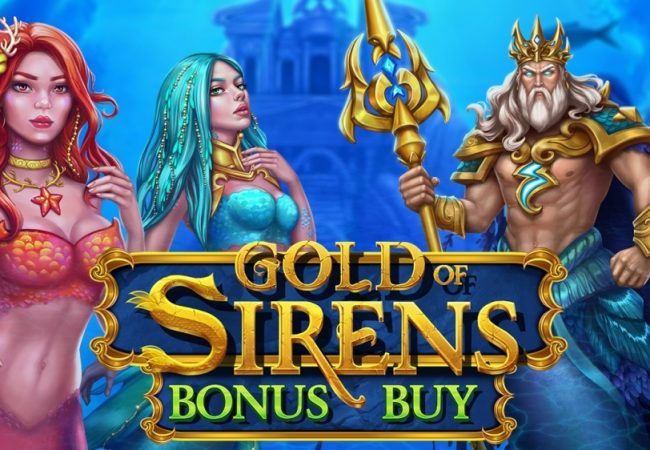 gold of sirens bonus buy slot featured image