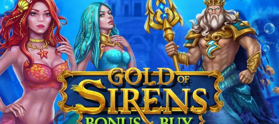 gold of sirens bonus buy slot featured image