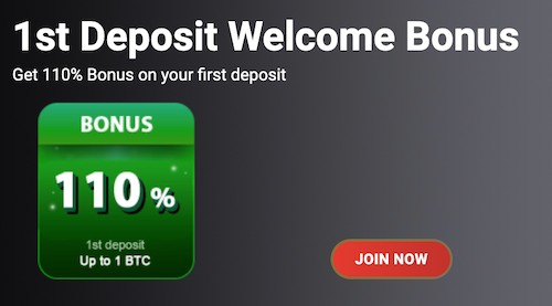 kingbit casino welcome bonus