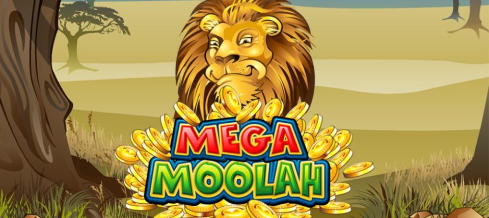mega moolah slot featured image