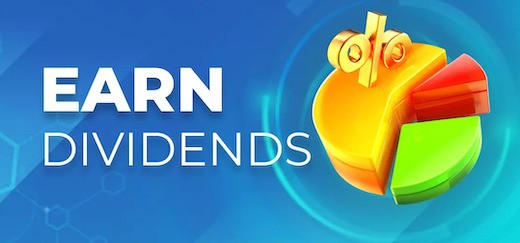 starbets casino dividends