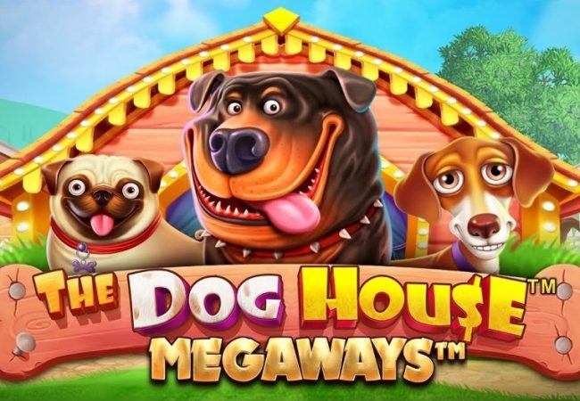 the dog house megaways slot featured image