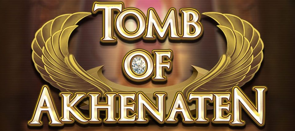 tomb of akhenaten slot featured image