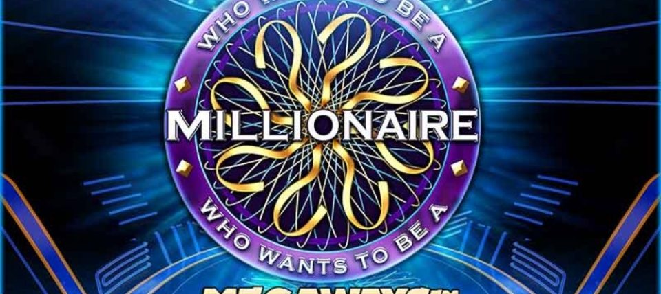 who wants to be a millioner slot featured image