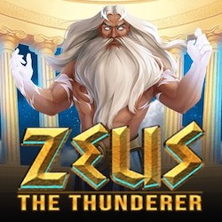 zeus the thunderer slot