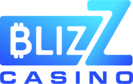 blizz casino logo