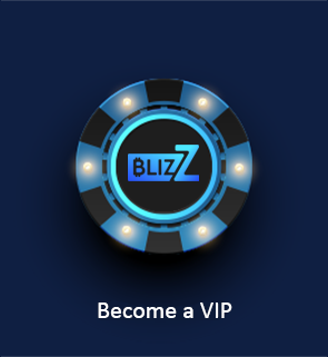 blizz casino vip