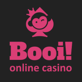 BOOI Casino Review -logo