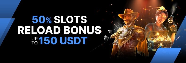 btc365 casino slot reload bonus