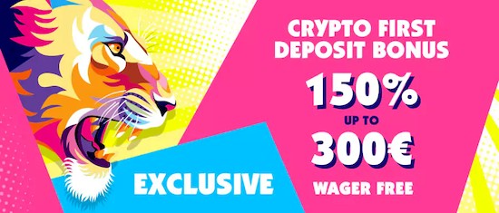 haz casino crypto welcome offer