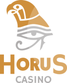 horus casino review logo