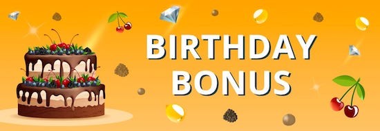 jozz casino birthday bonus