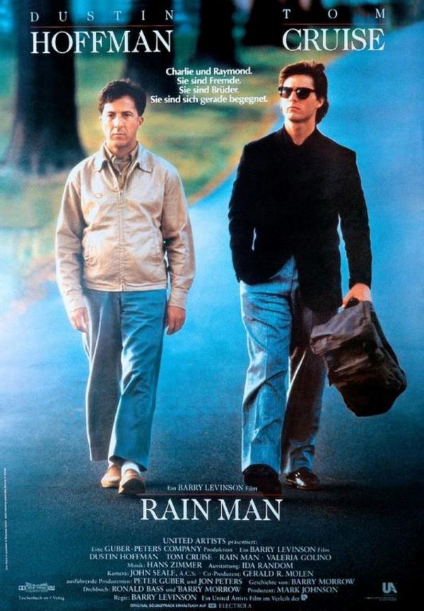 rain man movie