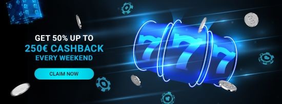 silverplay casino cashback offer