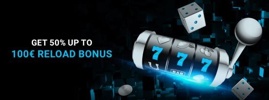 silverplay casino reload bonus