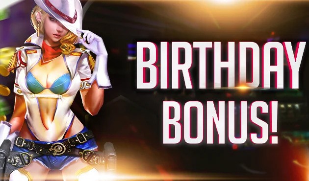 spinbetter casino birthday bonus