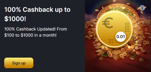 spotgaming casino cashback