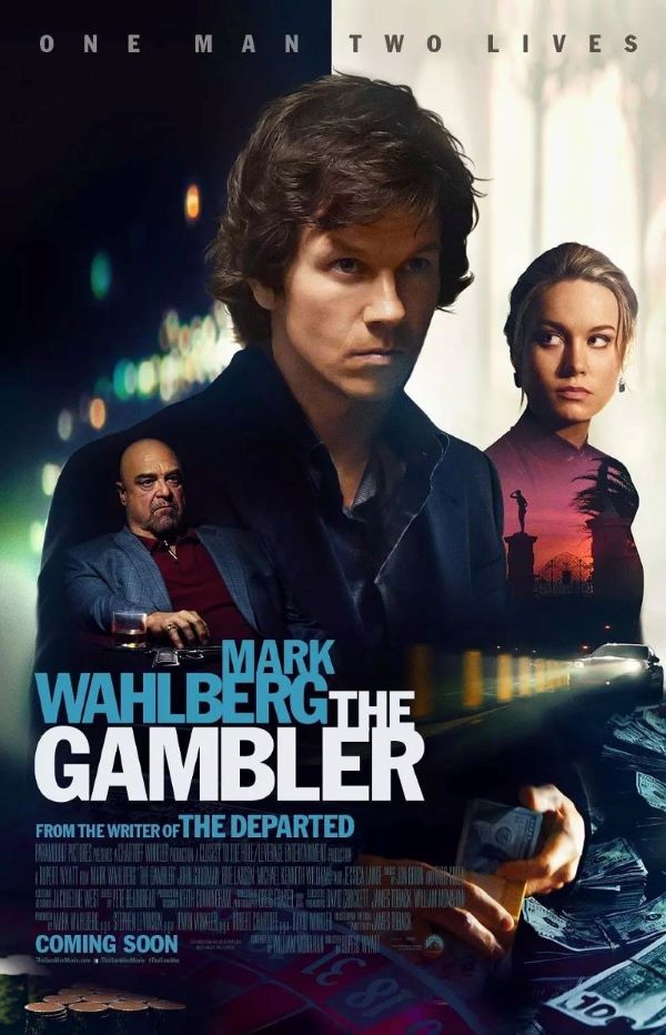 the gambler movie