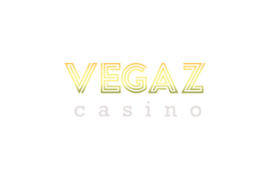 vegaz casino review logo