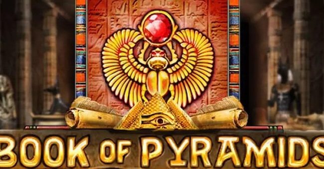book of pyramids slot review