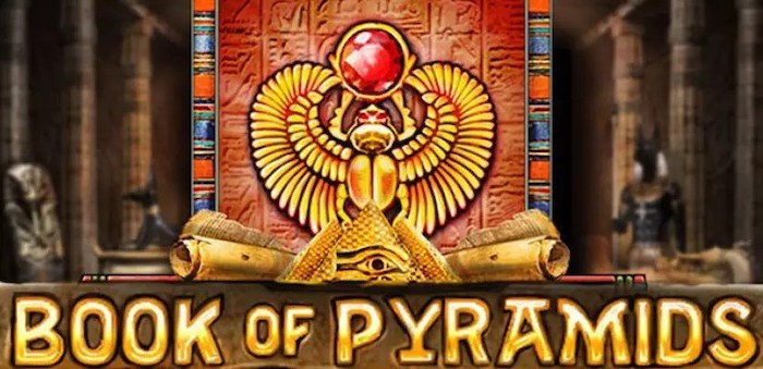book of pyramids slot review