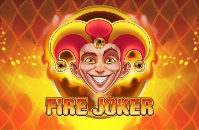 fire joker slot featured image