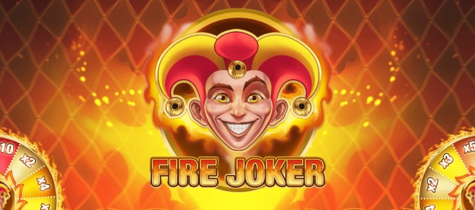 fire joker slot featured image