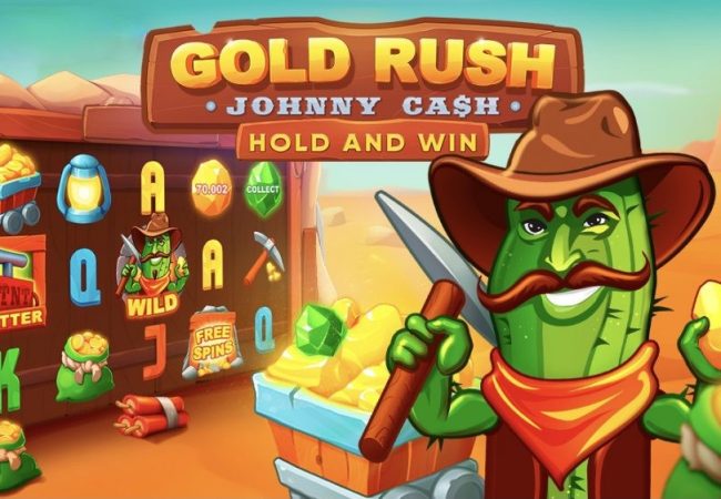 gold rush with johny cash featured image