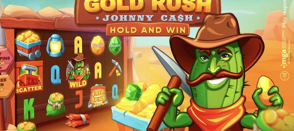 gold rush with johny cash featured image