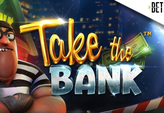 take the bank slot featured image