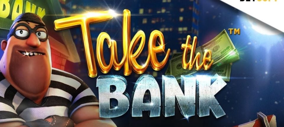 take the bank slot featured image