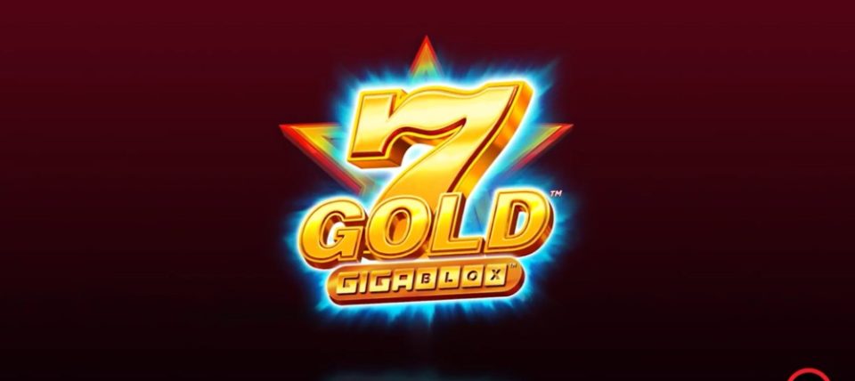 7 gold gigablox slot review