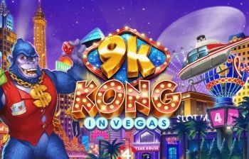 9k kong in vegas slot by 4theplayer