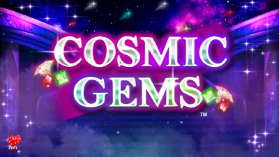 cosmic gems slot by 2by2 gaming
