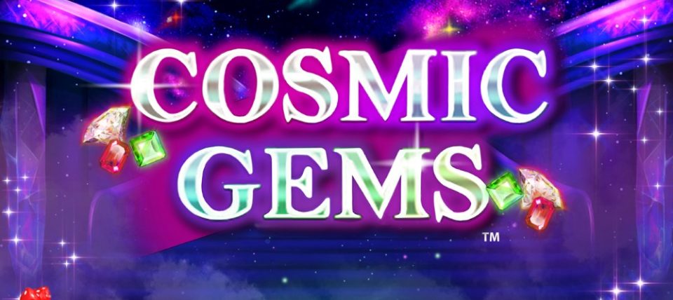 cosmic gems slot review