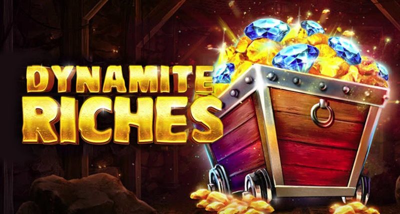 dynamite riches slot review