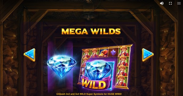 dynamite riches slot wild symbol