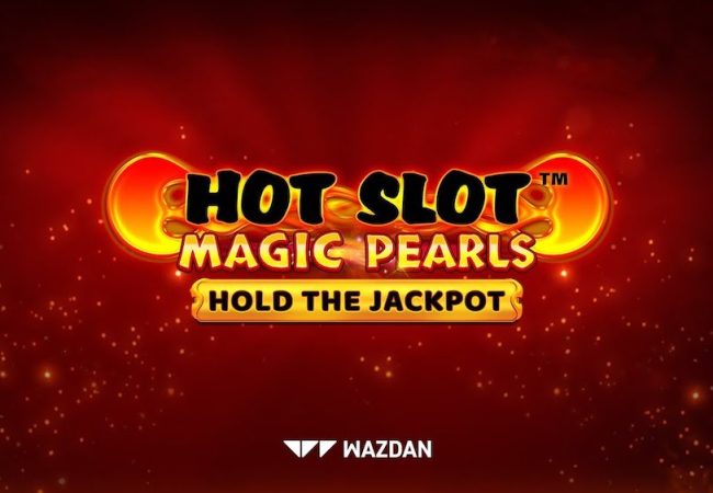 hot slot magic pearls by wazdan review