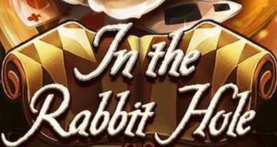 in the rabbit hole slot by red tiger