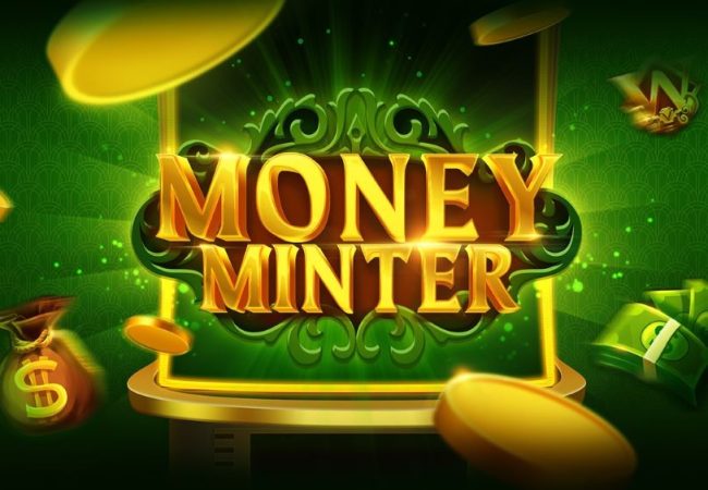 money minter slot review