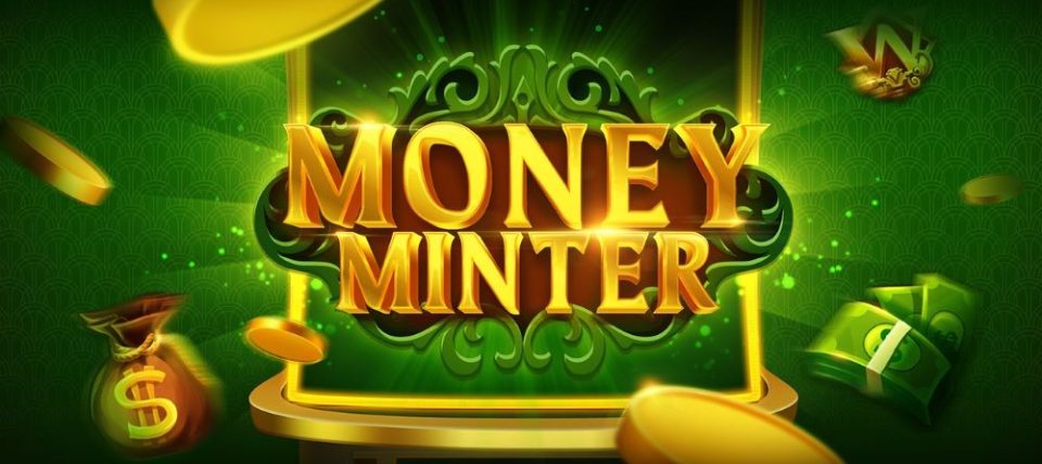 money minter slot review