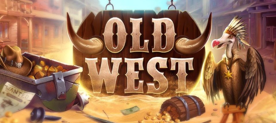 old west slot review