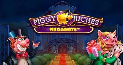 piggy riches megaways slot by red tiger